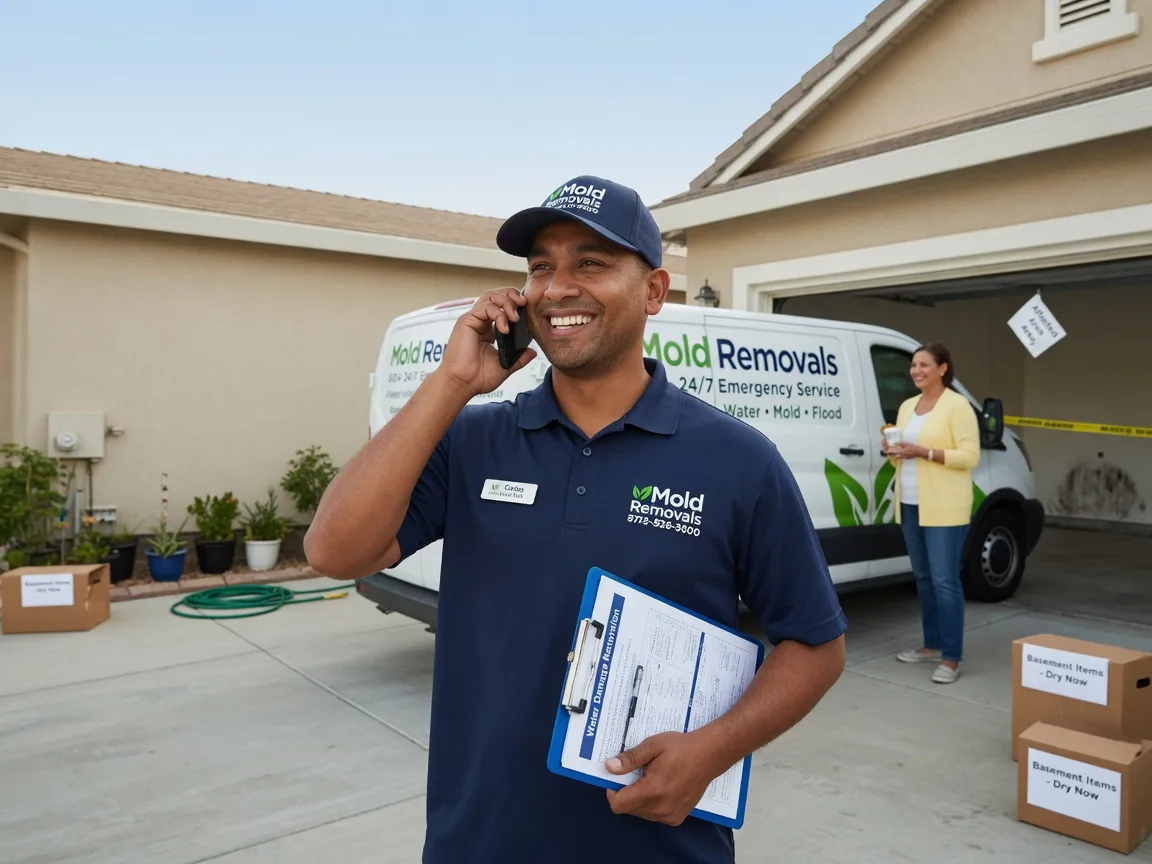 Water Damage Restoration Barnsdall, OK FAQs